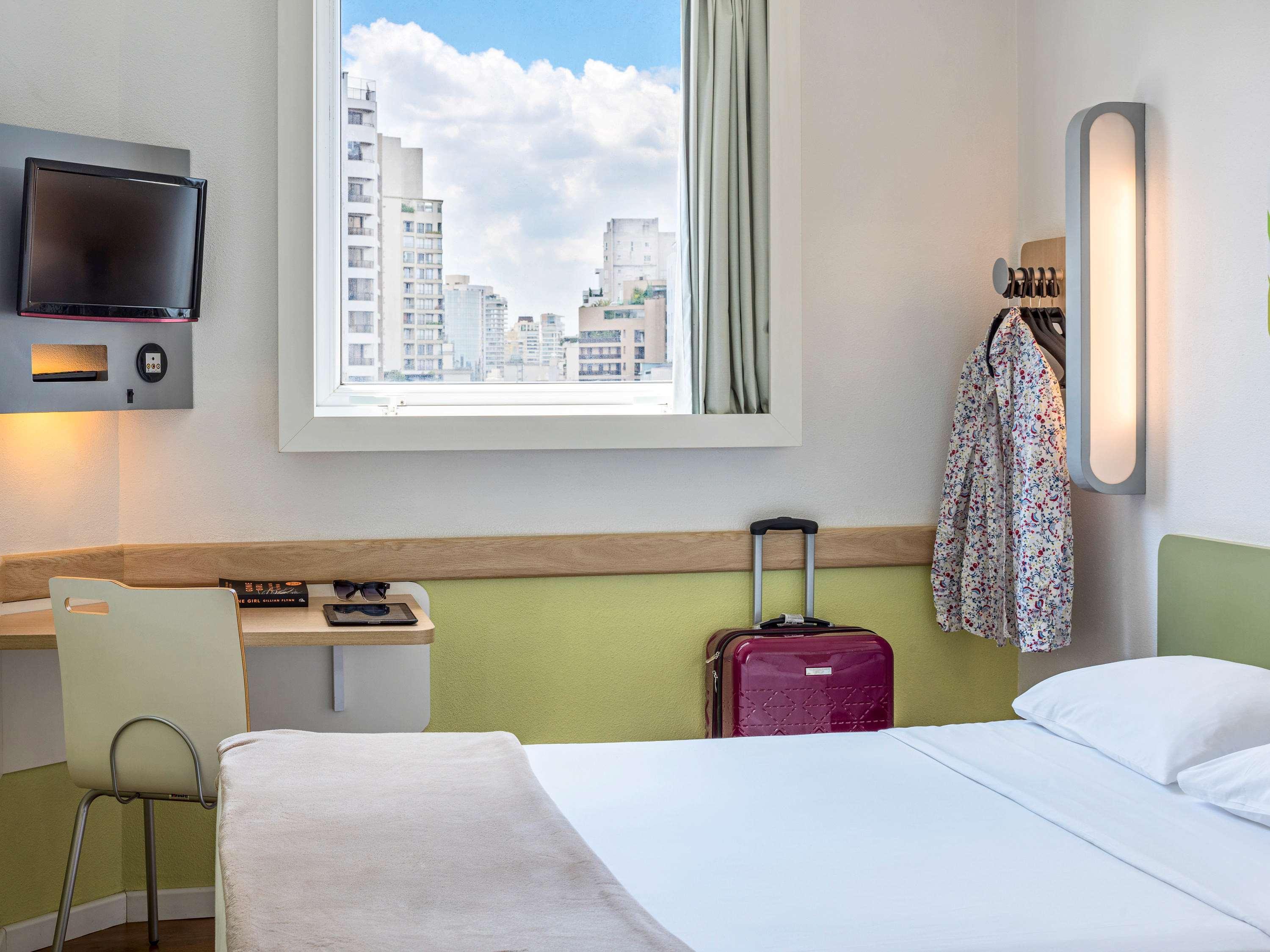 Hotel Ibis Budget Jardins