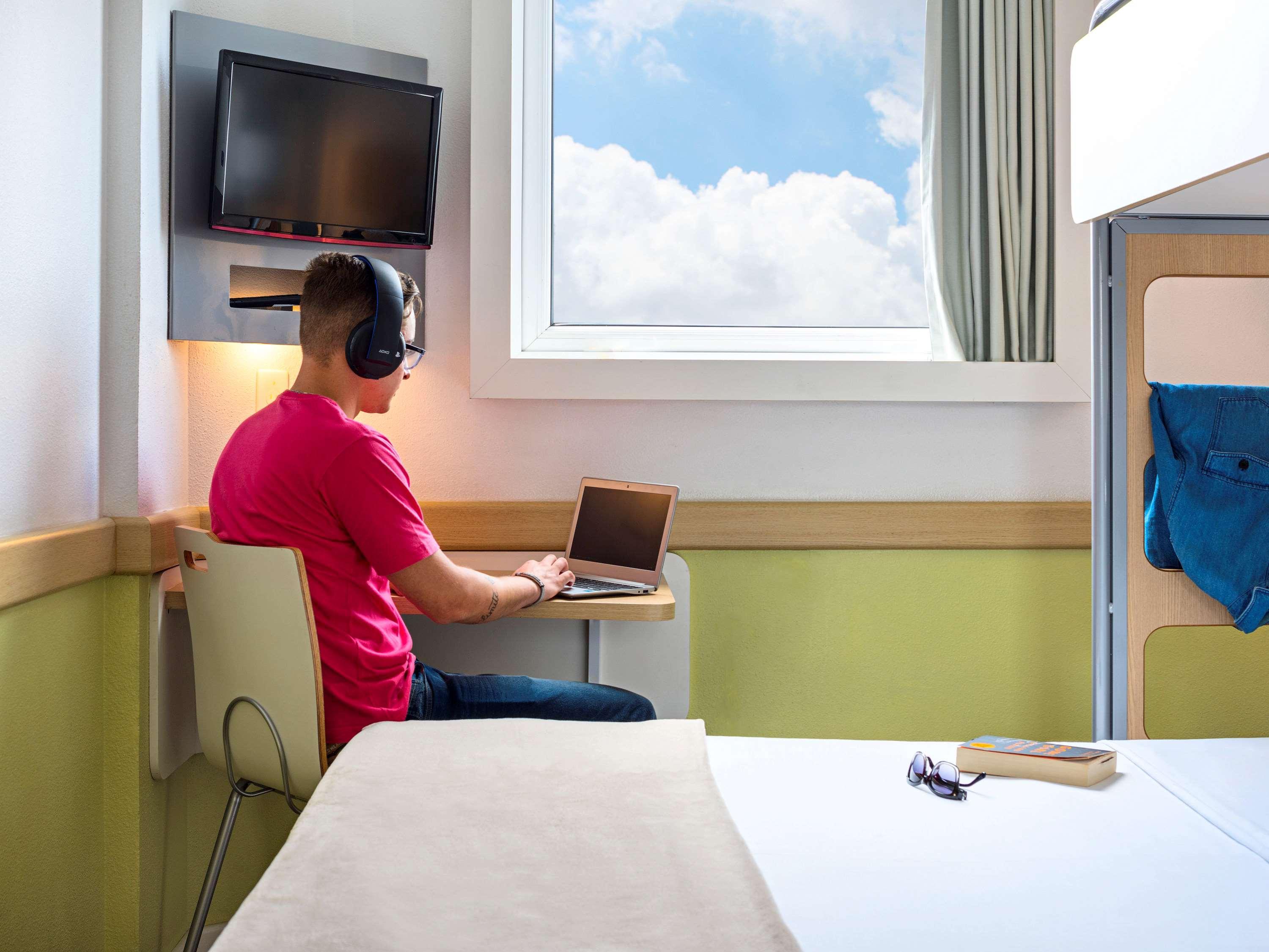 Ibis Budget Jardins Hotel