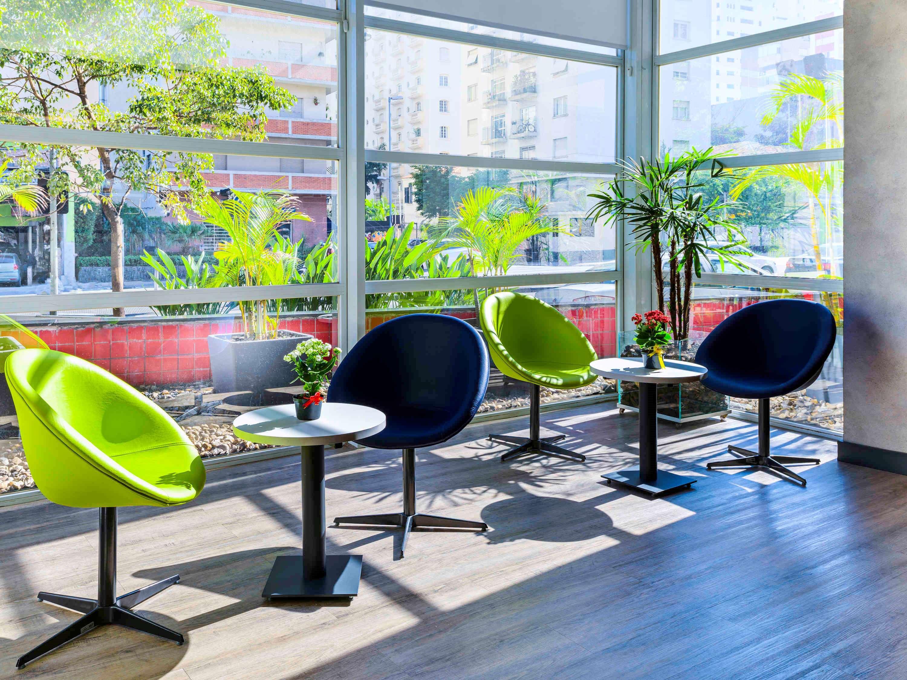 Hotel Ibis Budget Jardins 2*
