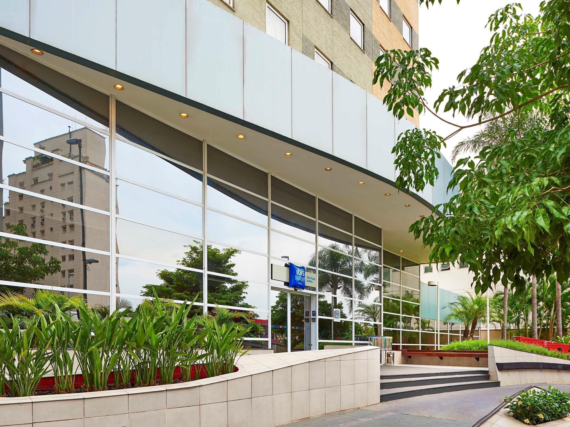 Ibis Budget Jardins Hotel Sao Paulo