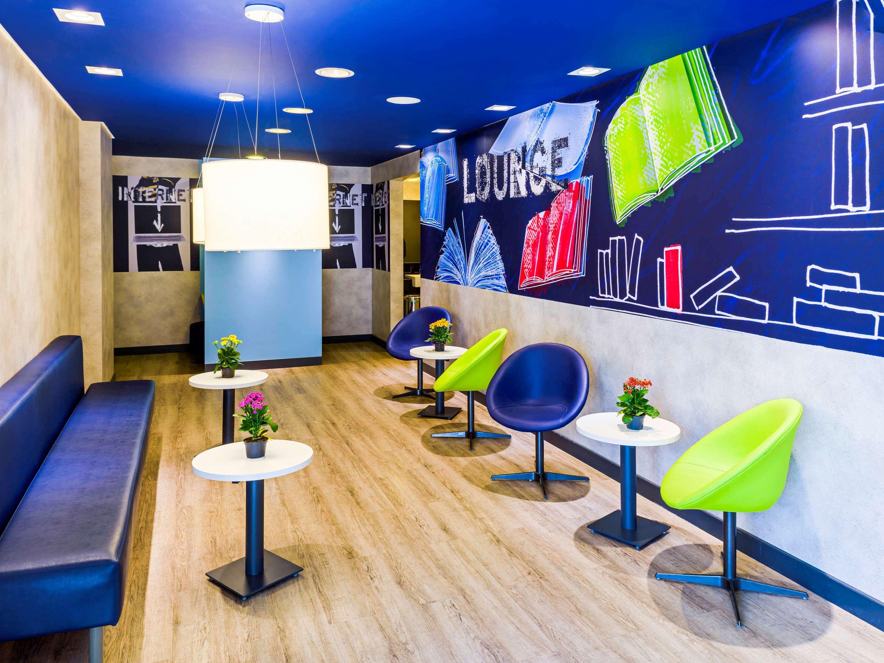Ibis Budget Jardins 2*