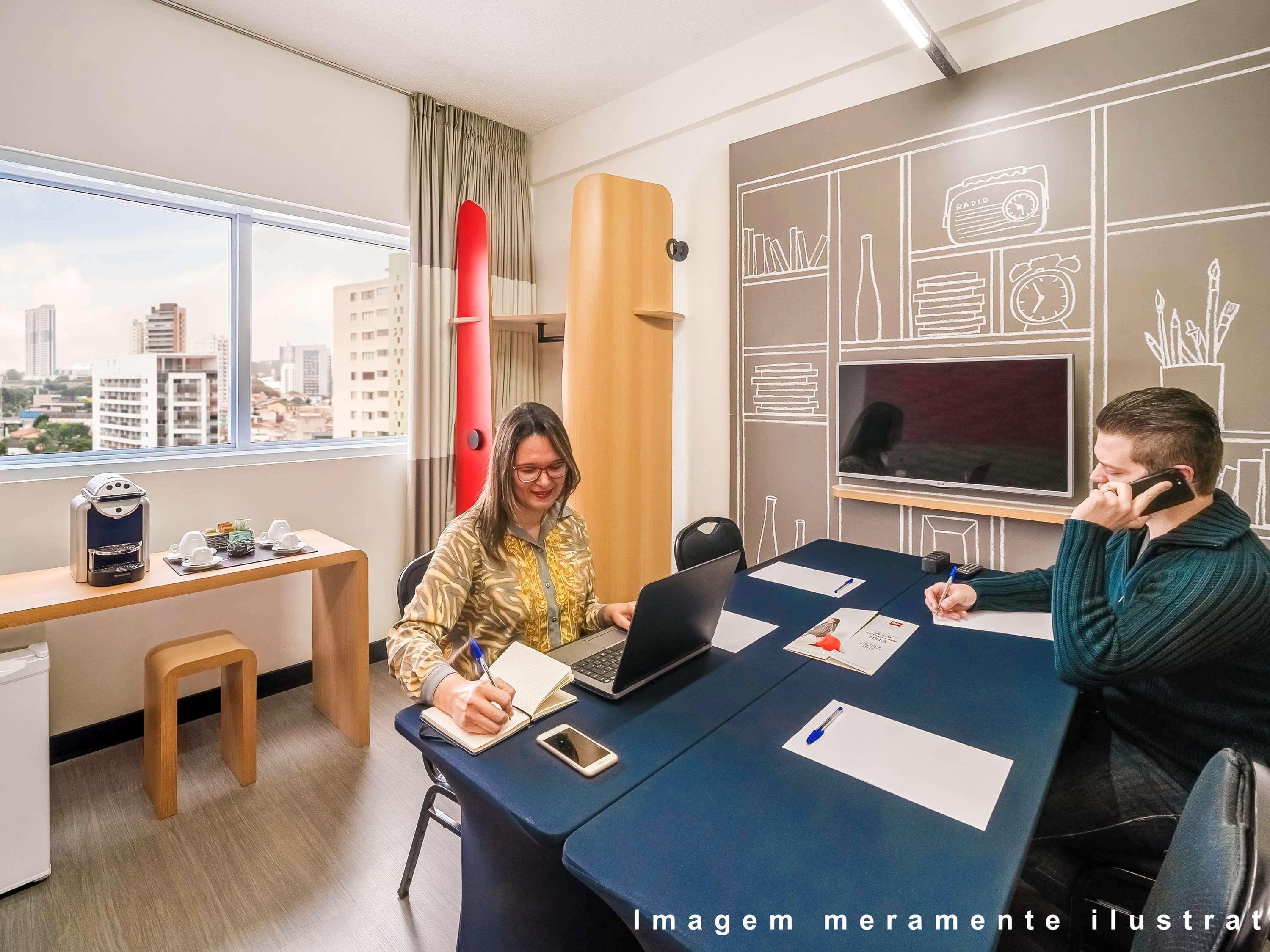 Hotel Ibis Budget Jardins