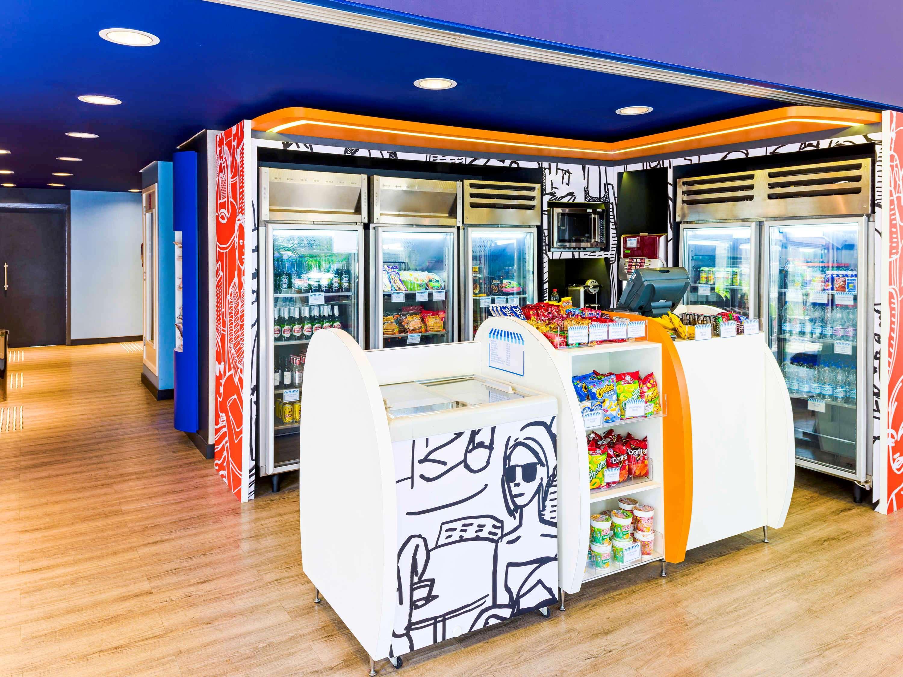 Ibis Budget Jardins Hotel 2*