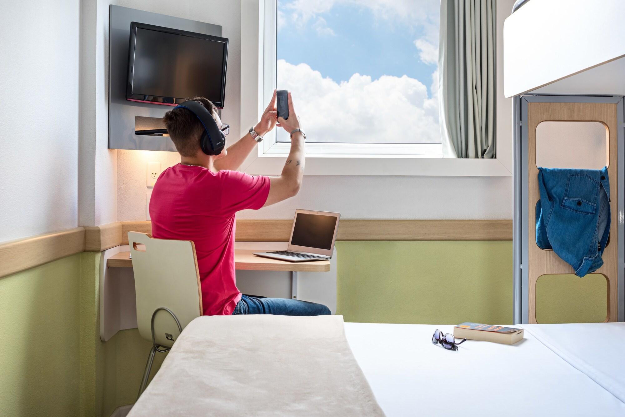 Hotel Ibis Budget Jardins Sao Paulo