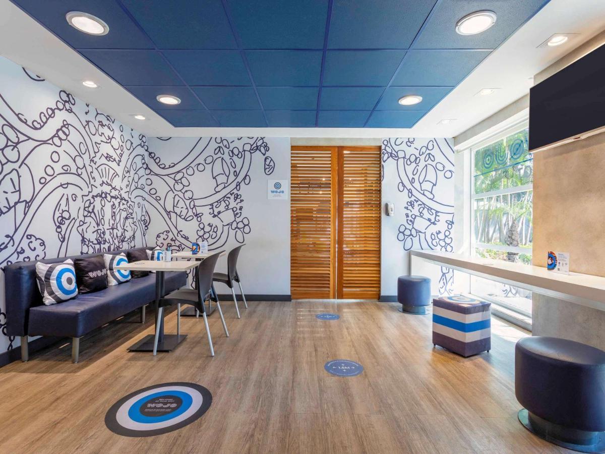 Ibis Budget Jardins Hotel 2*