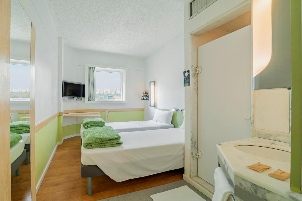 Ibis Budget Jardins 2* Sao Paulo