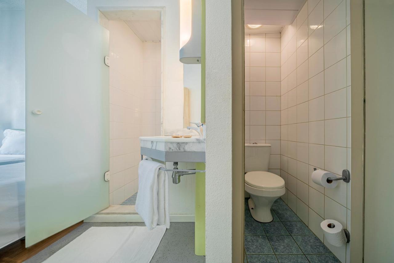 Ibis Budget Jardins Hotel Sao Paulo