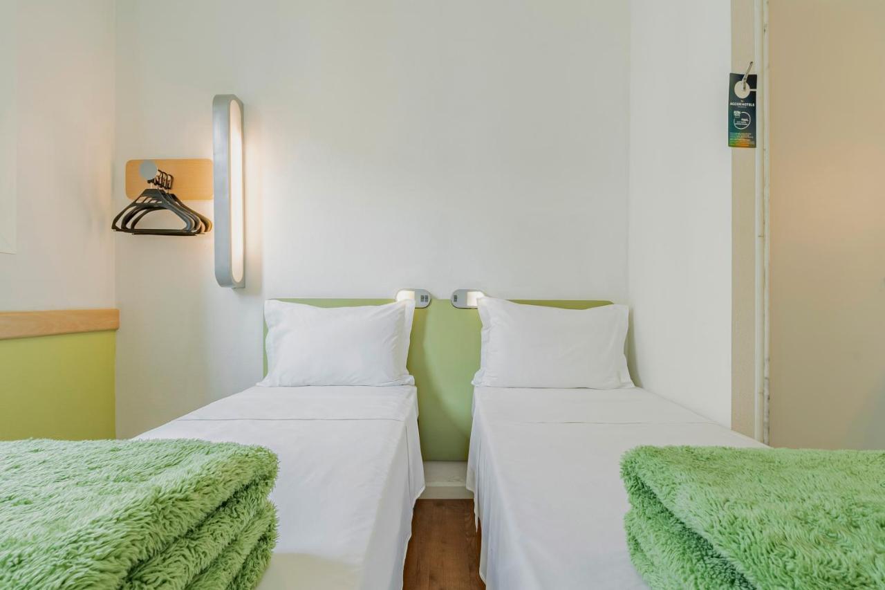 Ibis Budget Jardins 2* Sao Paulo