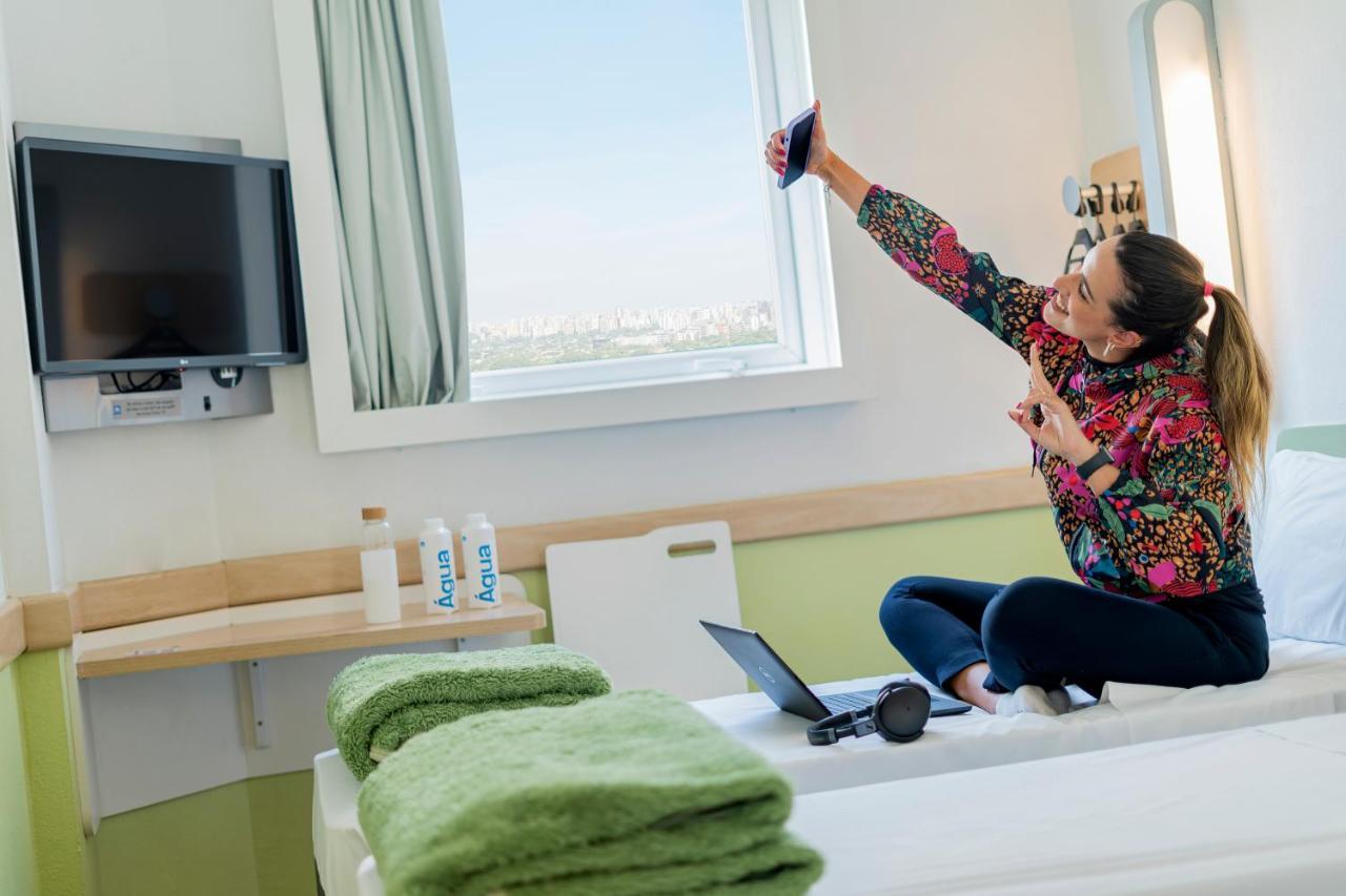 Ibis Budget Jardins Hotel