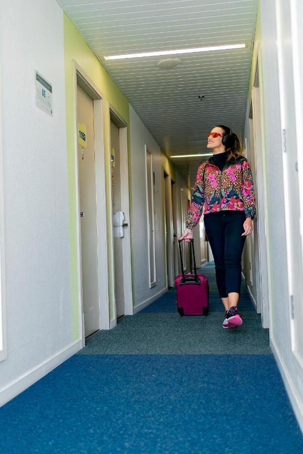 Ibis Budget Jardins Hotel