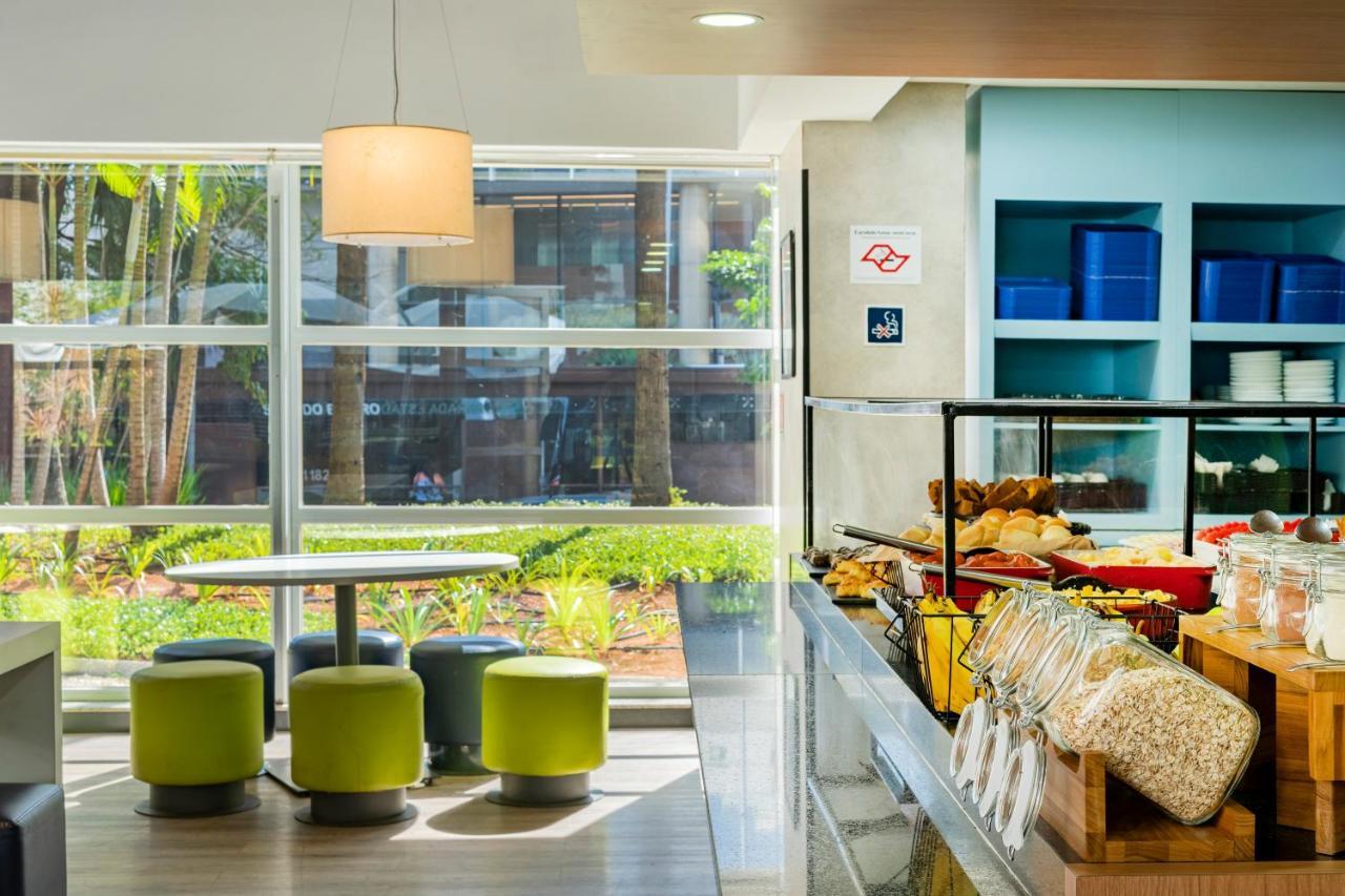 Hotel Ibis Budget Jardins Sao Paulo