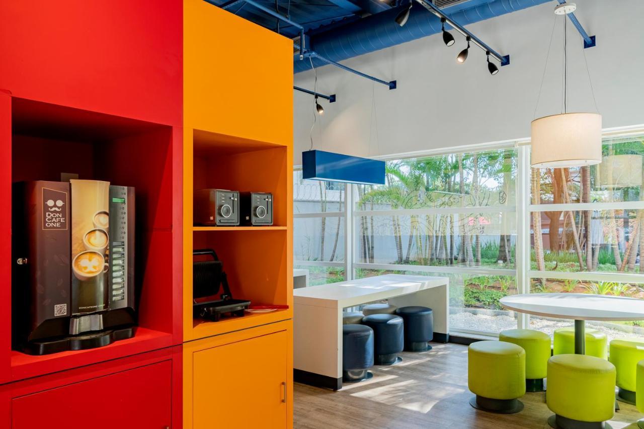 Ibis Budget Jardins Hotel