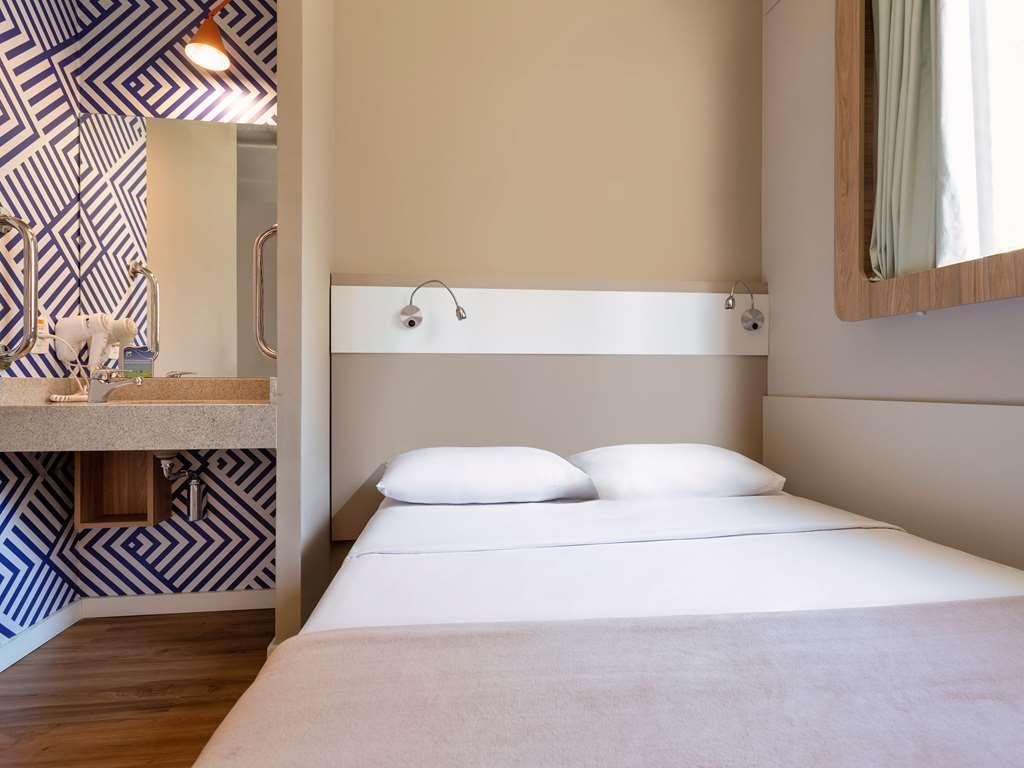 Hotel Ibis Budget Jardins Sao Paulo