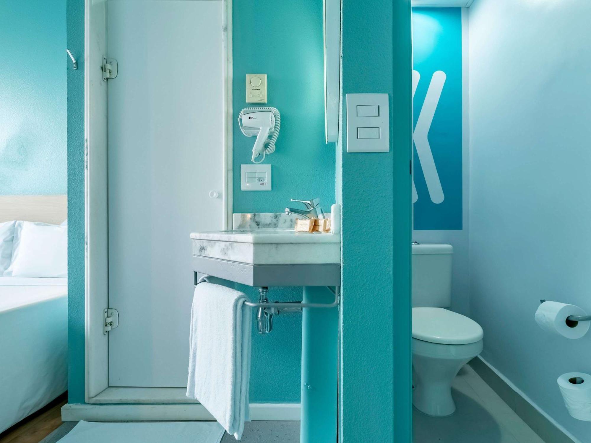 Hotel Ibis Budget Jardins