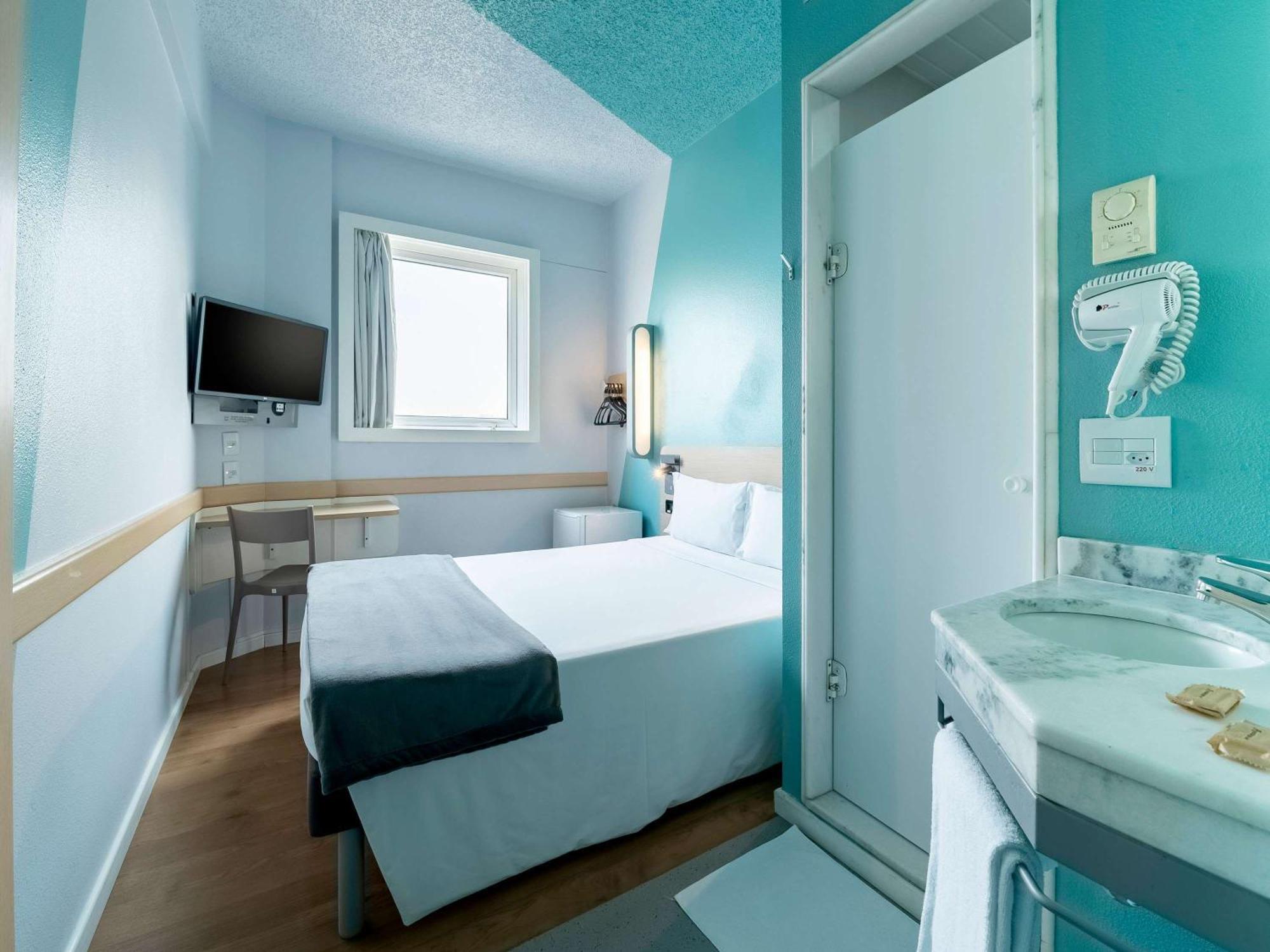Hotel Ibis Budget Jardins Sao Paulo