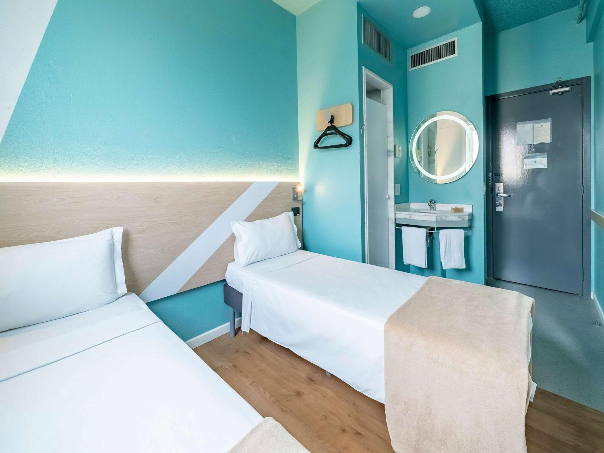 Ibis Budget Jardins Hotel