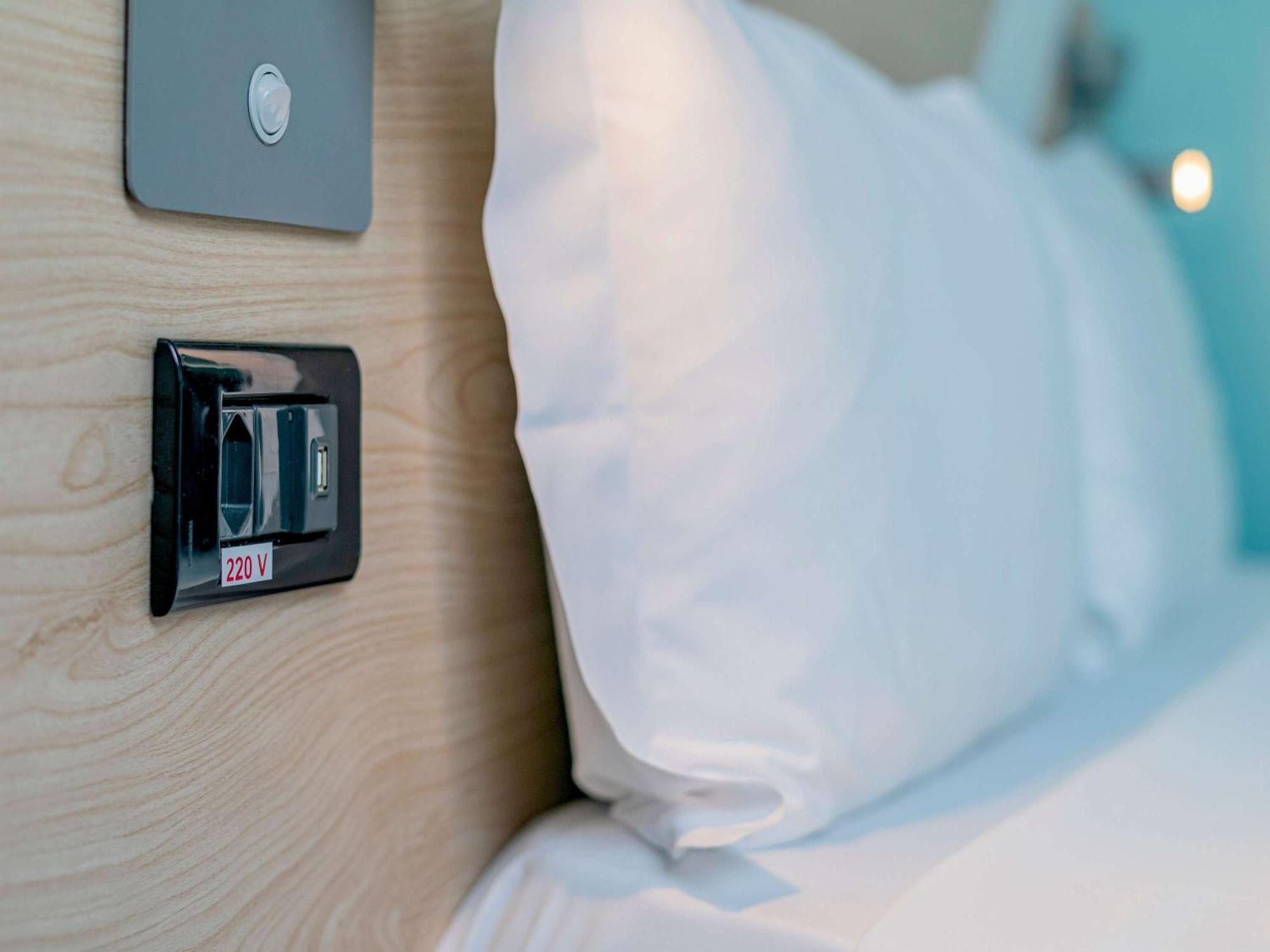 Hotel Ibis Budget Jardins