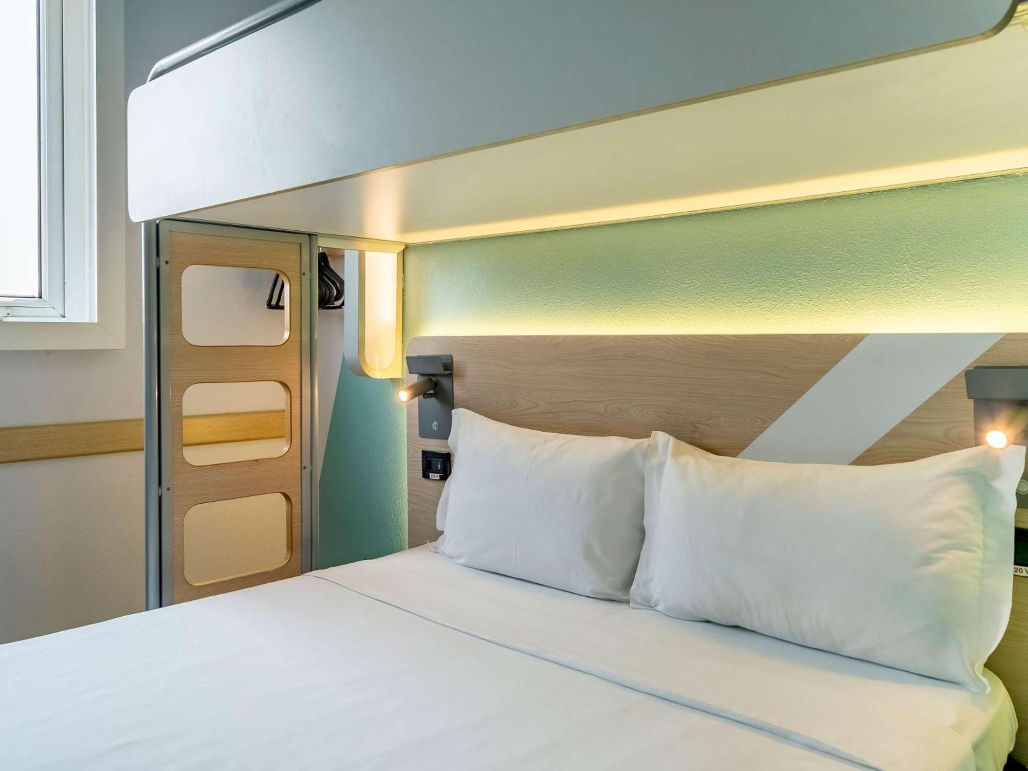 Ibis Budget Jardins Hotel 2*