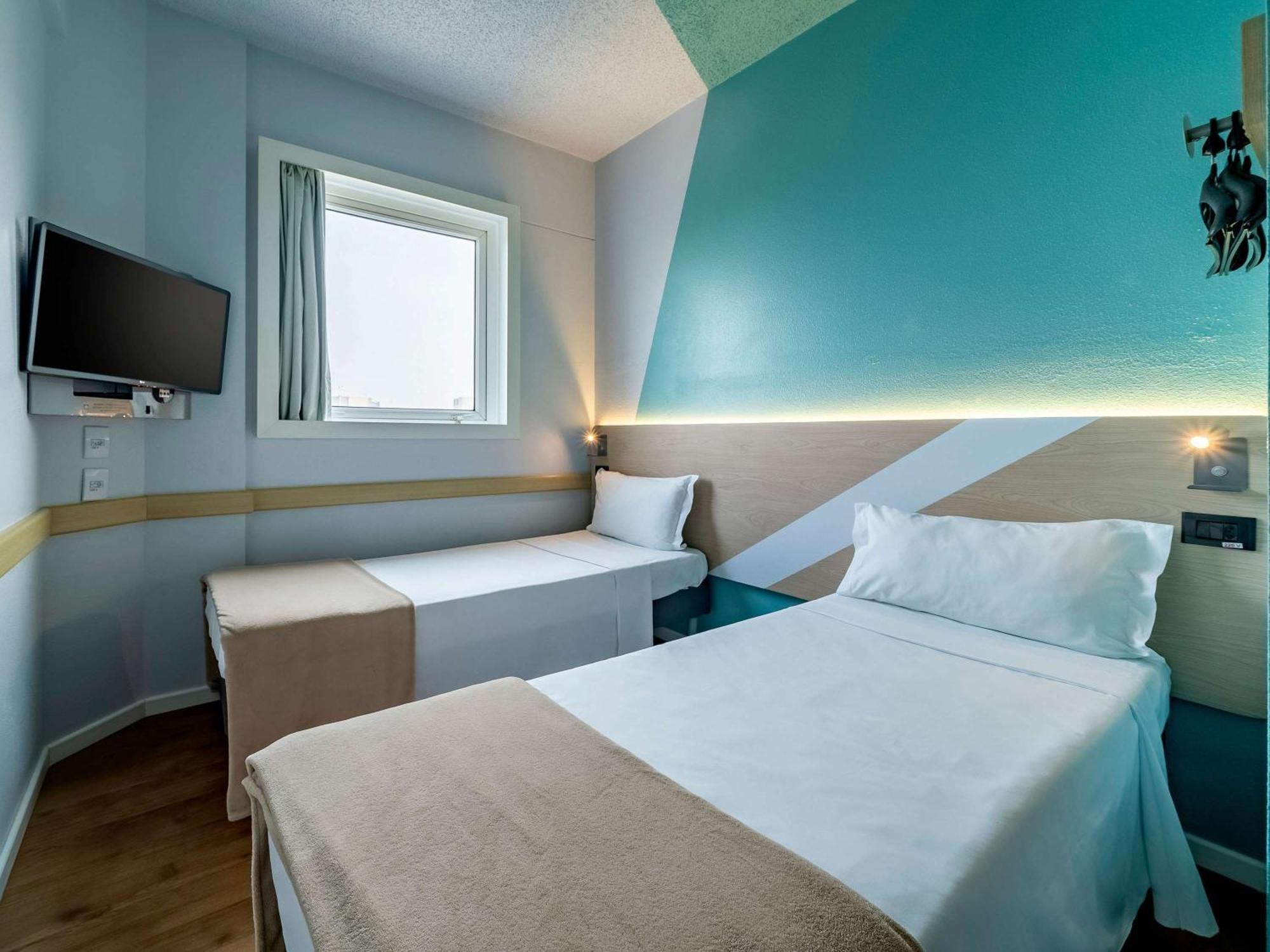 Ibis Budget Jardins Hotel