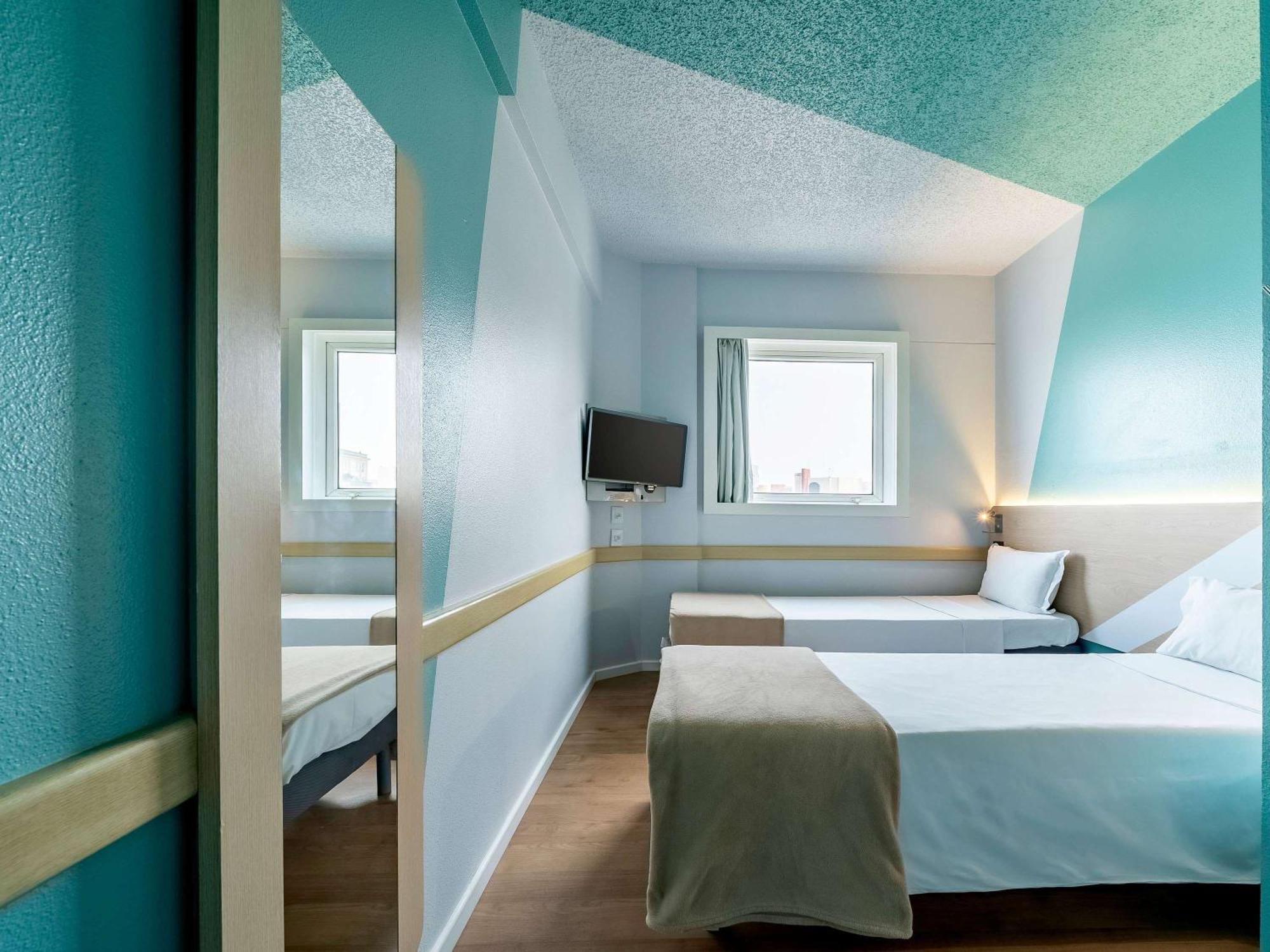 Hotel Ibis Budget Jardins 2*