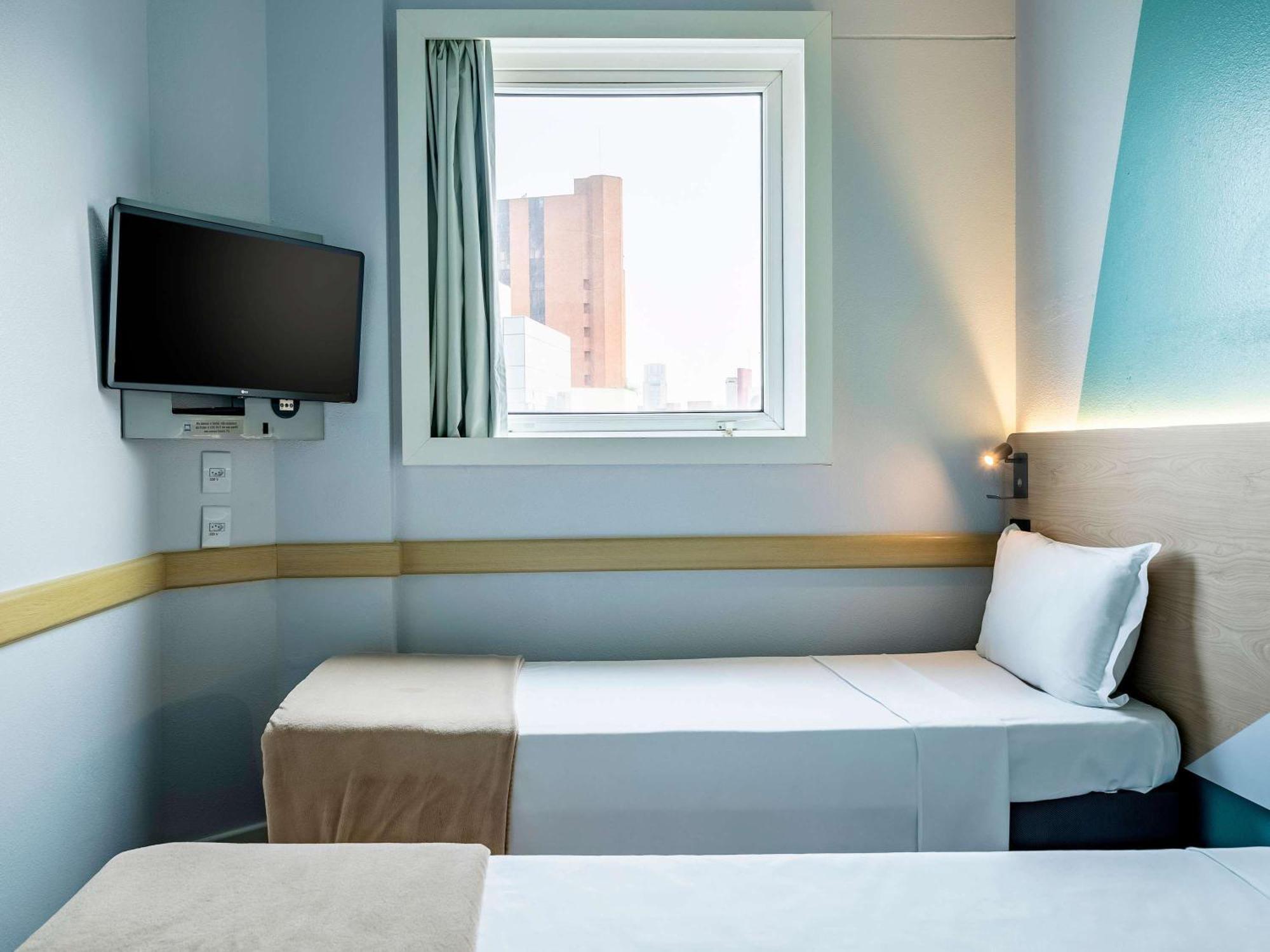 Hotel Ibis Budget Jardins Sao Paulo