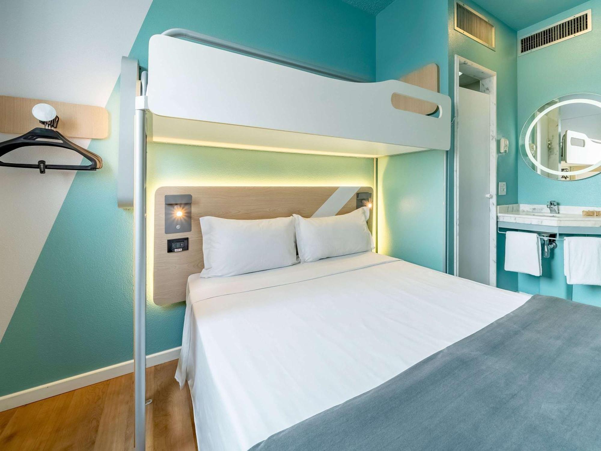Ibis Budget Jardins 2*