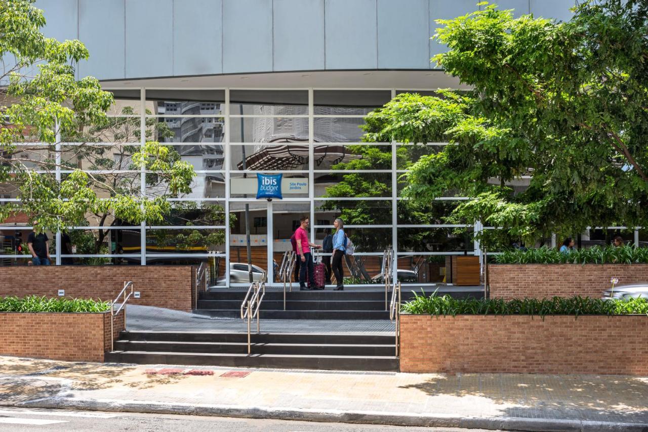 Ibis Budget Jardins 2*