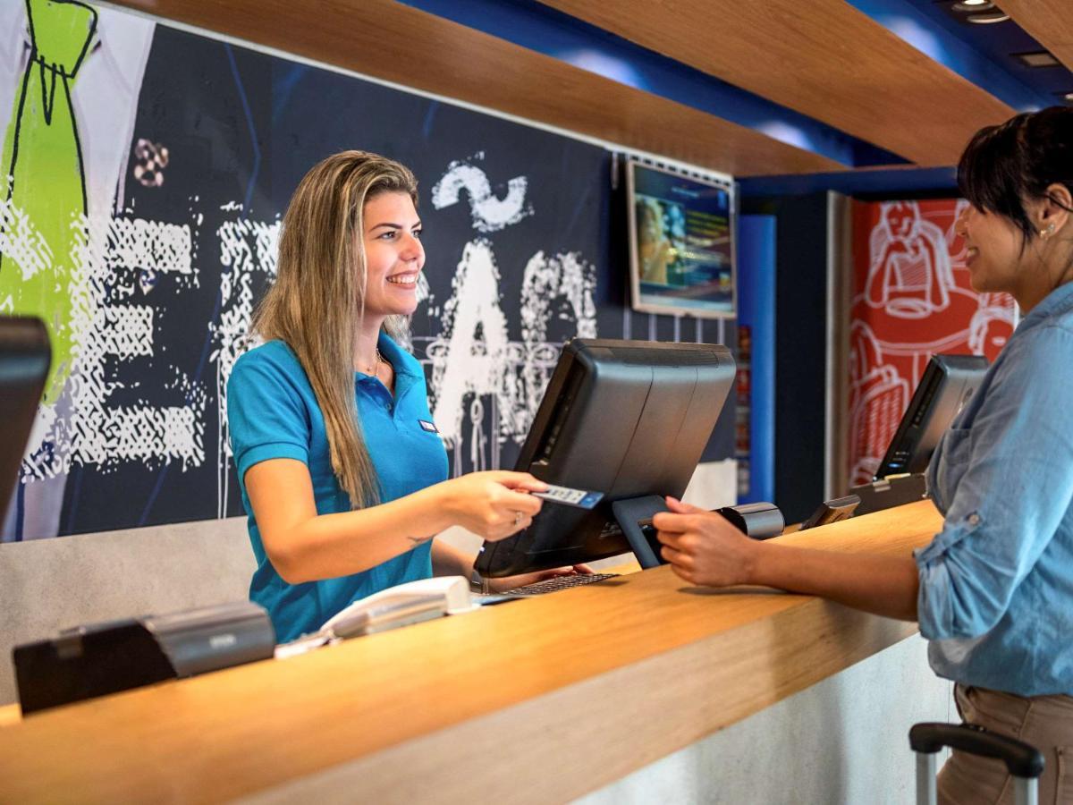 Ibis Budget Jardins 2* Sao Paulo
